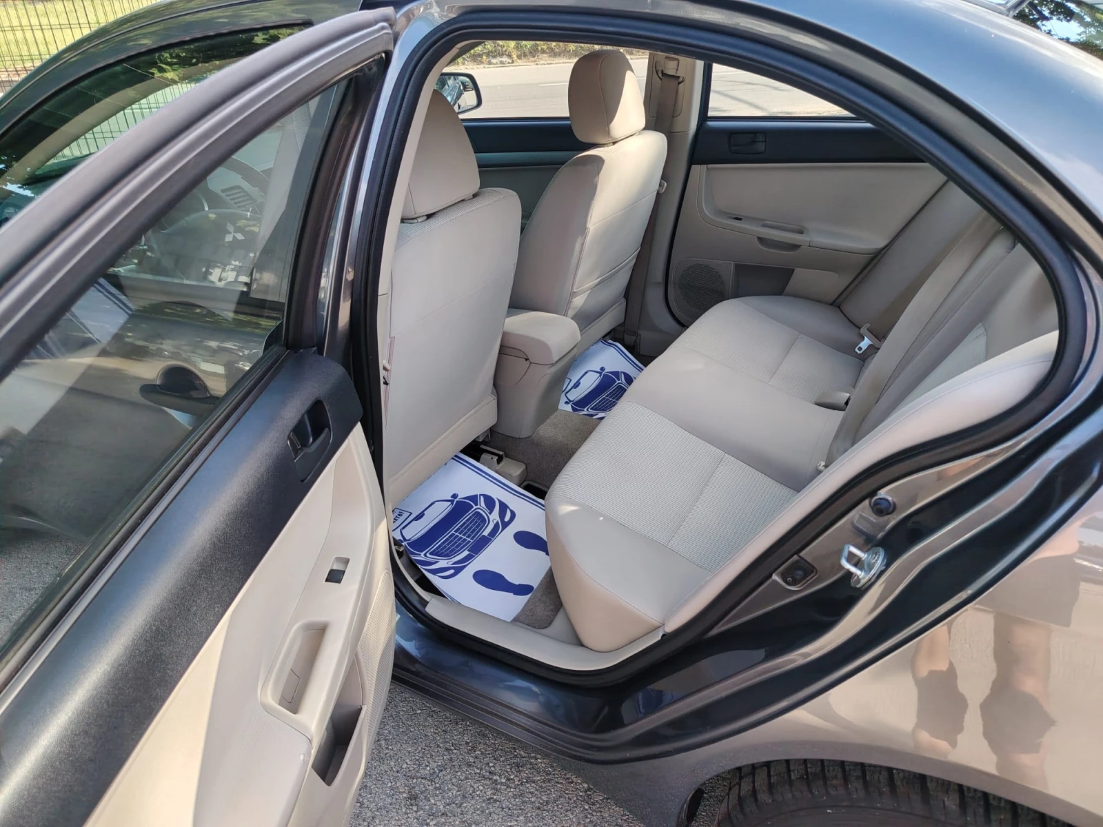 Mitsubishi Lancer 2.0 DID, снимка 10 - Автомобили и джипове - 55237013