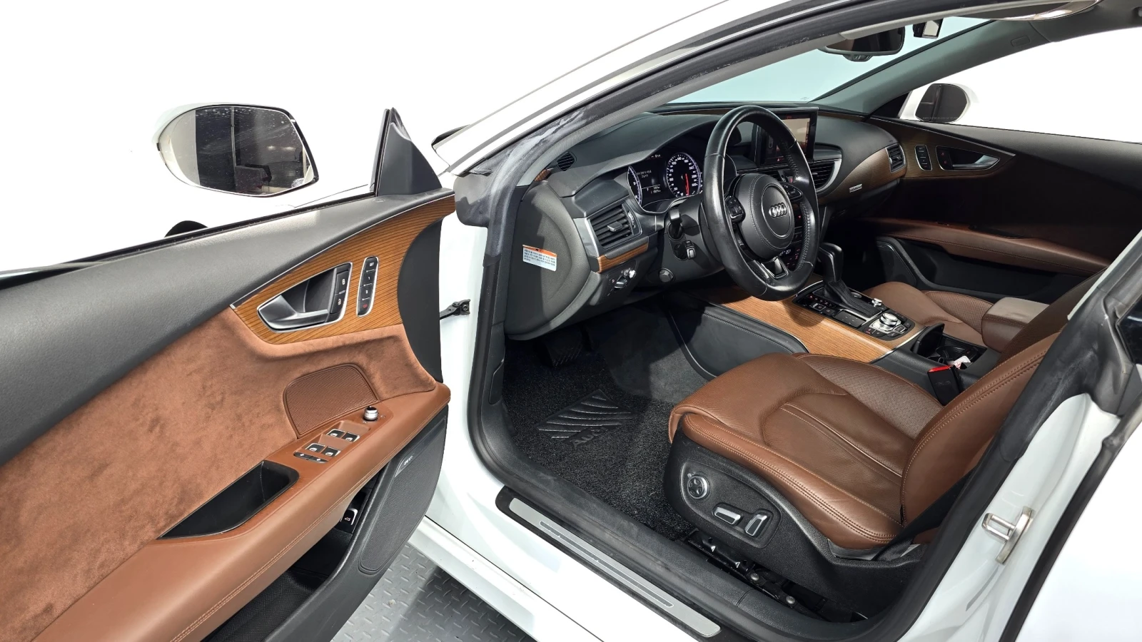 Audi A7 | АВТОКРЕДИТ БЕЗ ПЪРВОНАЧАЛНА ВНОСКА | , снимка 10 - Автомобили и джипове - 55275539