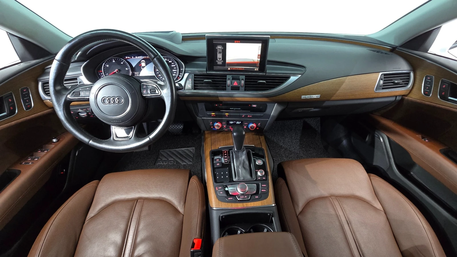 Audi A7 | АВТОКРЕДИТ БЕЗ ПЪРВОНАЧАЛНА ВНОСКА | , снимка 7 - Автомобили и джипове - 55275539