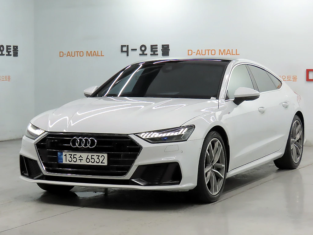 Audi A7 55 TFSI quattro* SOFT CLOSE* 360* HUD* КРАЙНА ЦЕНА