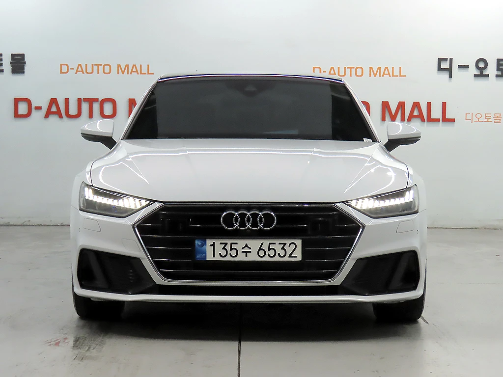 Audi A7 55 TFSI quattro* SOFT CLOSE* 360* HUD* КРАЙНА ЦЕНА, снимка 2 - Автомобили и джипове - 55367081