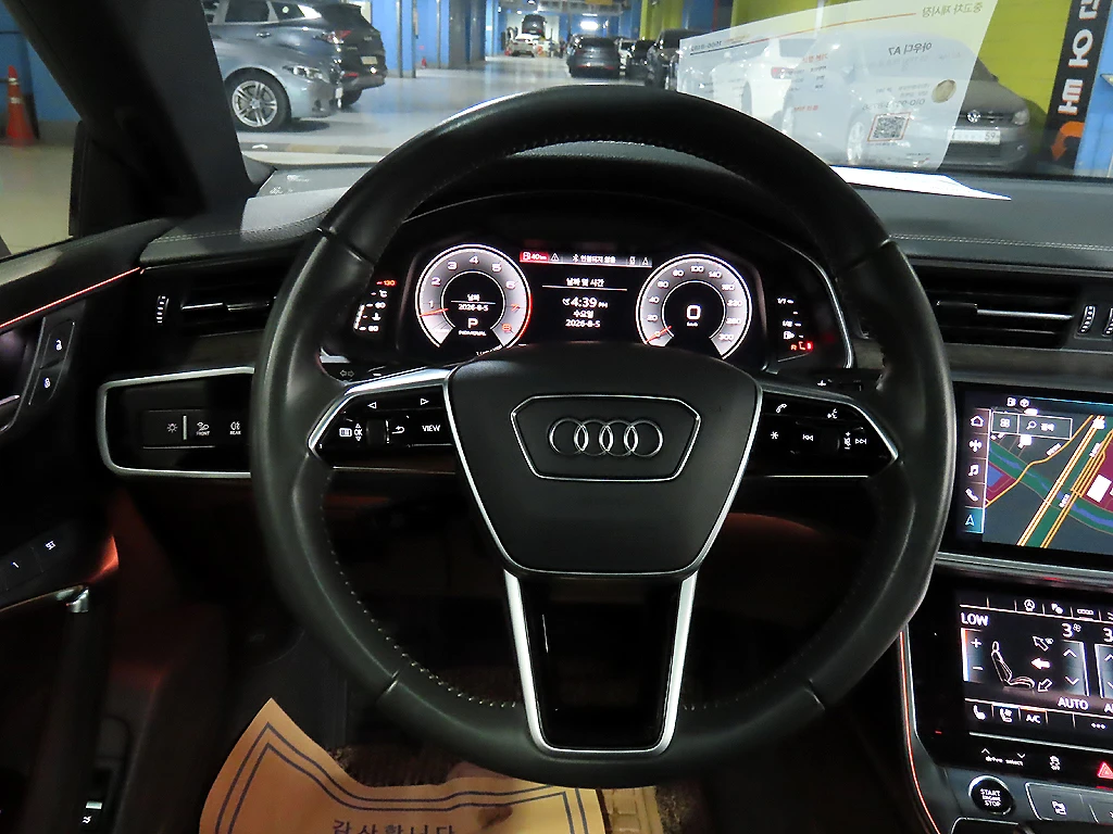 Audi A7 55 TFSI quattro* SOFT CLOSE* 360* HUD* КРАЙНА ЦЕНА, снимка 11 - Автомобили и джипове - 55367081
