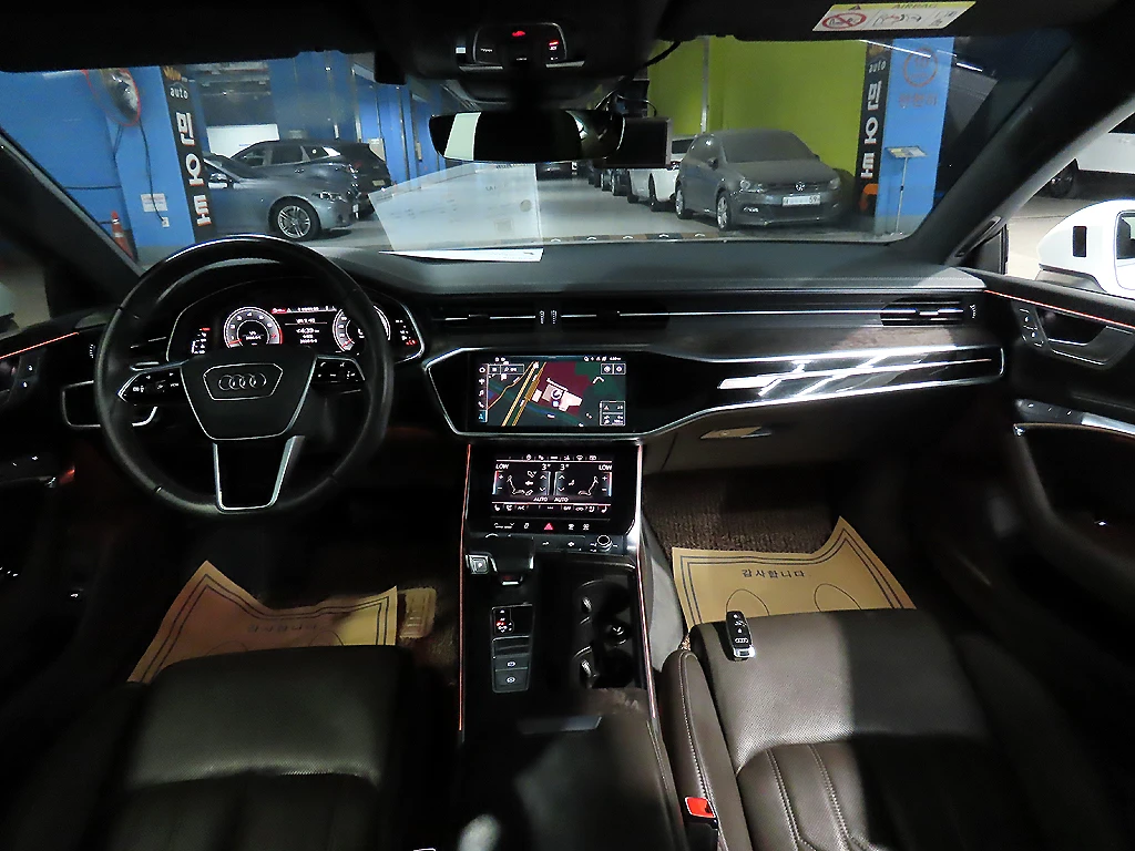 Audi A7 55 TFSI quattro* SOFT CLOSE* 360* HUD* КРАЙНА ЦЕНА, снимка 5 - Автомобили и джипове - 55367081