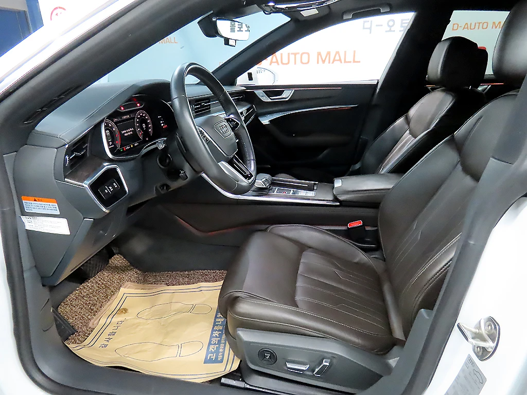Audi A7 55 TFSI quattro* SOFT CLOSE* 360* HUD* КРАЙНА ЦЕНА, снимка 6 - Автомобили и джипове - 55367081