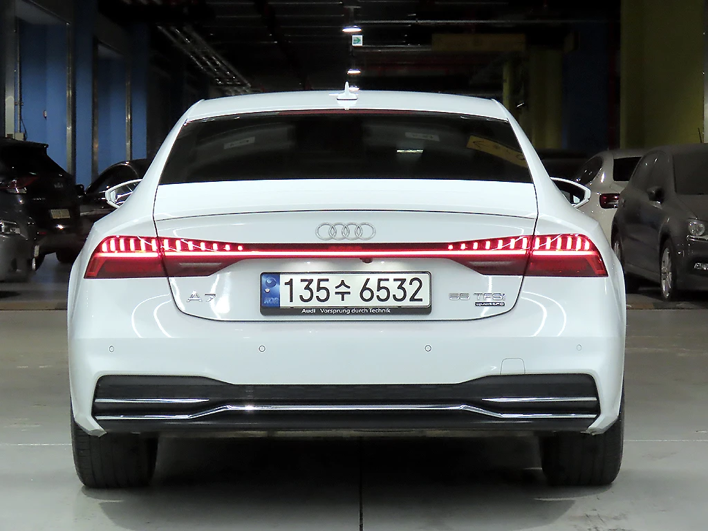 Audi A7 55 TFSI quattro* SOFT CLOSE* 360* HUD* КРАЙНА ЦЕНА, снимка 3 - Автомобили и джипове - 55367081