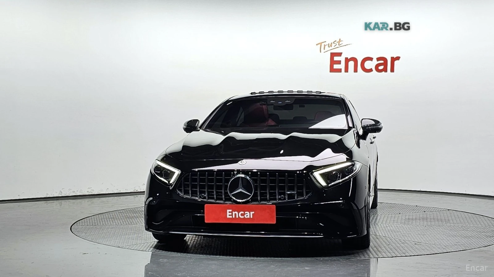 Mercedes-Benz CLS 53AMG 4MATIC+ * HUD* 360* ПАНО* КОЖА* ОБДУХВ, снимка 3 - Автомобили и джипове - 55412924