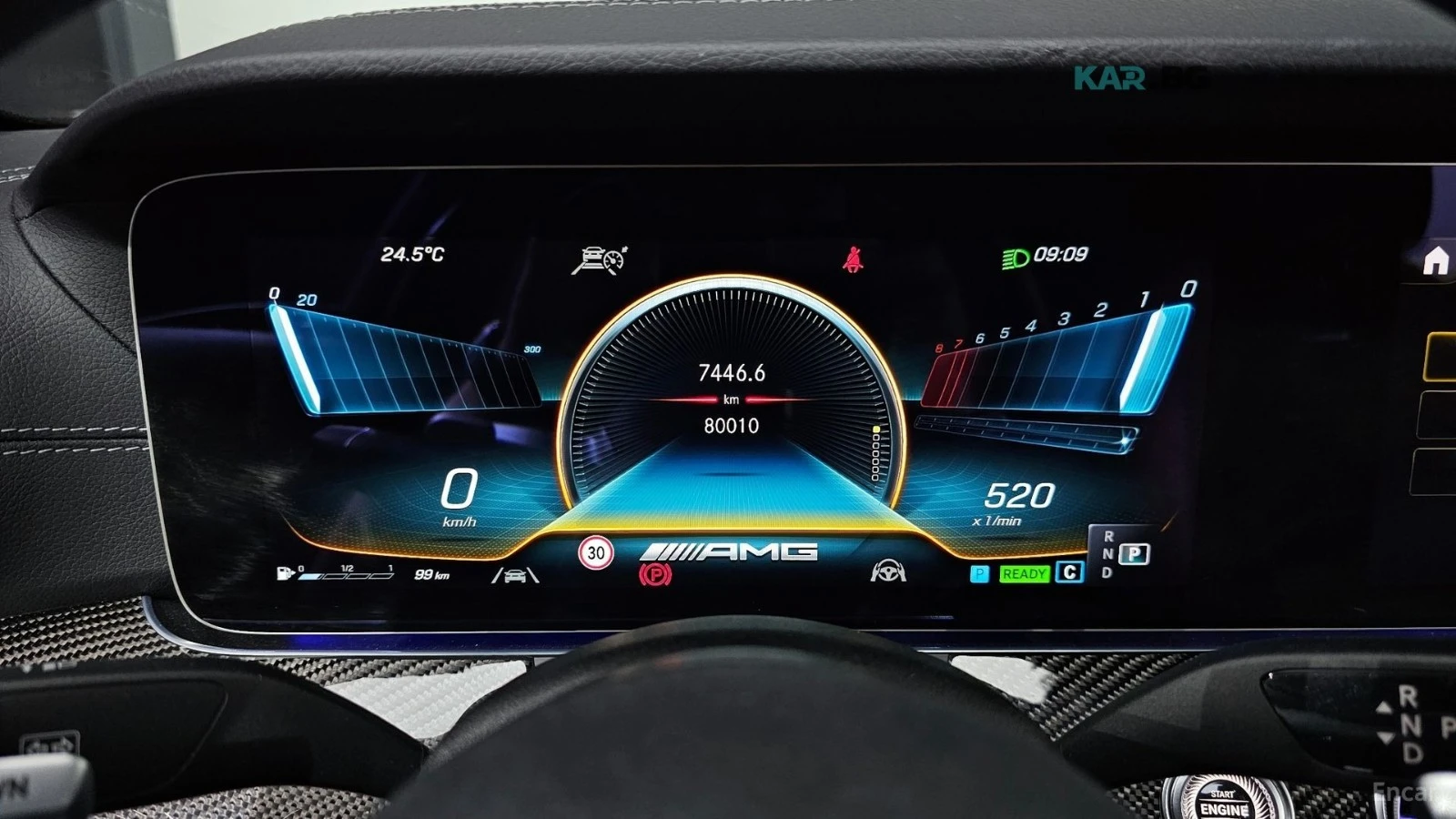 Mercedes-Benz CLS 53AMG 4MATIC+ * HUD* 360* ПАНО* КОЖА* ОБДУХВ, снимка 7 - Автомобили и джипове - 55412924