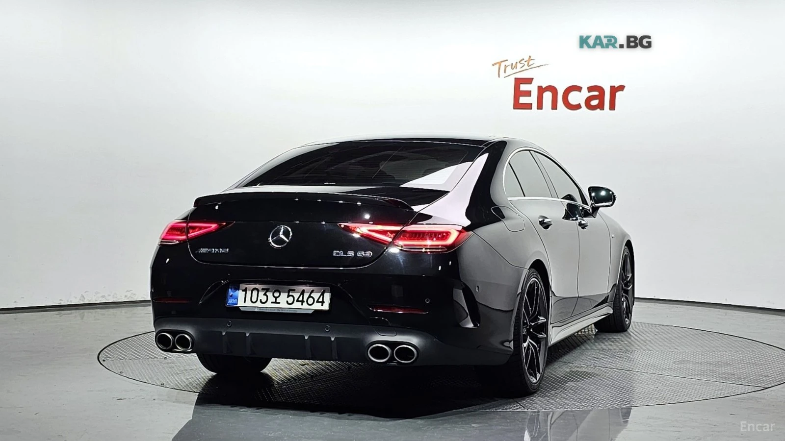 Mercedes-Benz CLS 53AMG 4MATIC+ * HUD* 360* ПАНО* КОЖА* ОБДУХВ, снимка 2 - Автомобили и джипове - 55412924