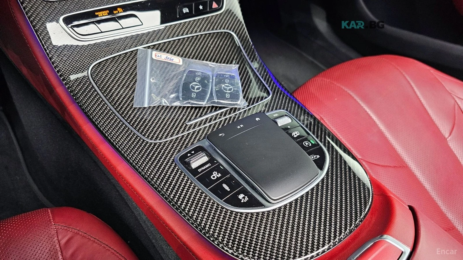 Mercedes-Benz CLS 53AMG 4MATIC+ * HUD* 360* ПАНО* КОЖА* ОБДУХВ, снимка 16 - Автомобили и джипове - 55412924