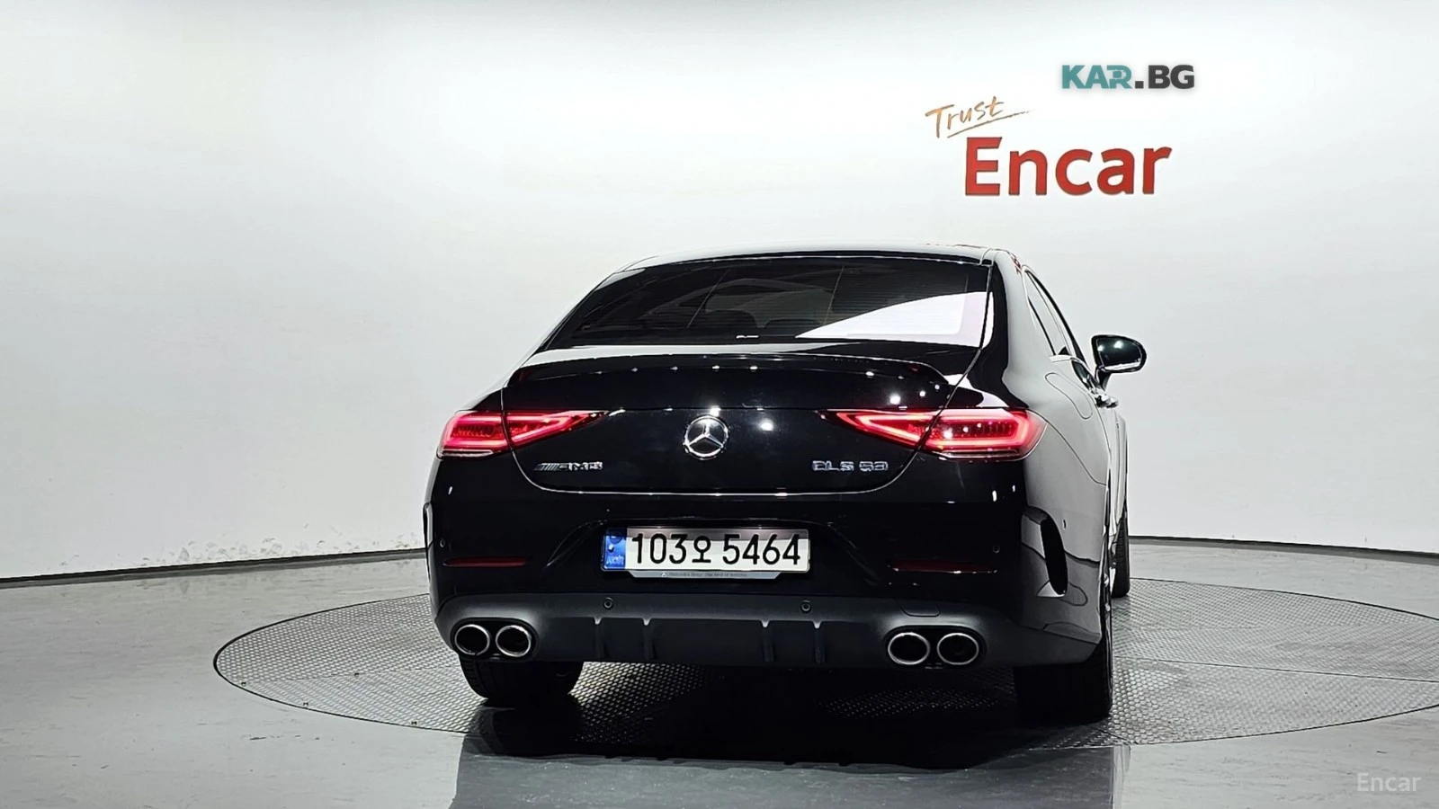 Mercedes-Benz CLS 53AMG 4MATIC+ * HUD* 360* ПАНО* КОЖА* ОБДУХВ, снимка 4 - Автомобили и джипове - 55412924