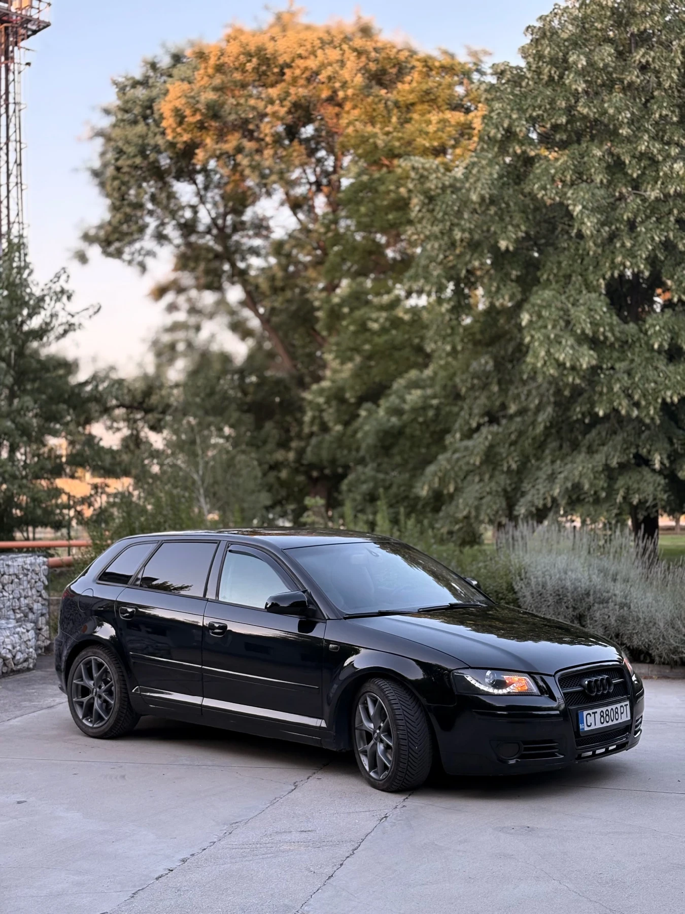 Audi A3, снимка 3 - Автомобили и джипове - 55636054