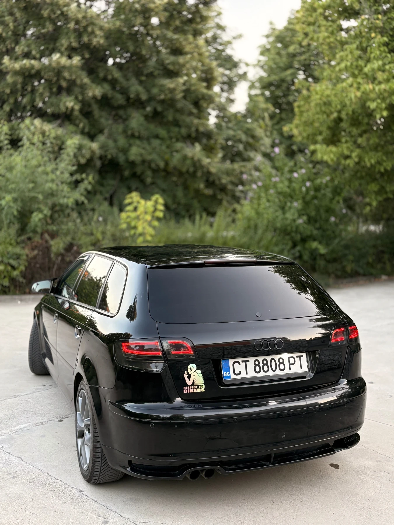 Audi A3, снимка 5 - Автомобили и джипове - 55636054