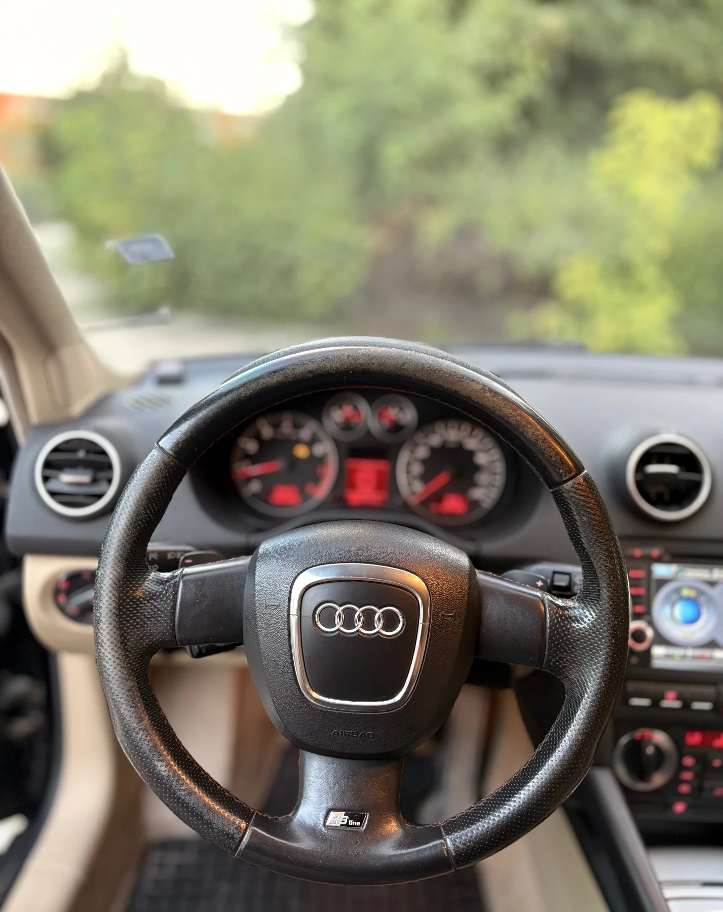 Audi A3, снимка 10 - Автомобили и джипове - 55636054
