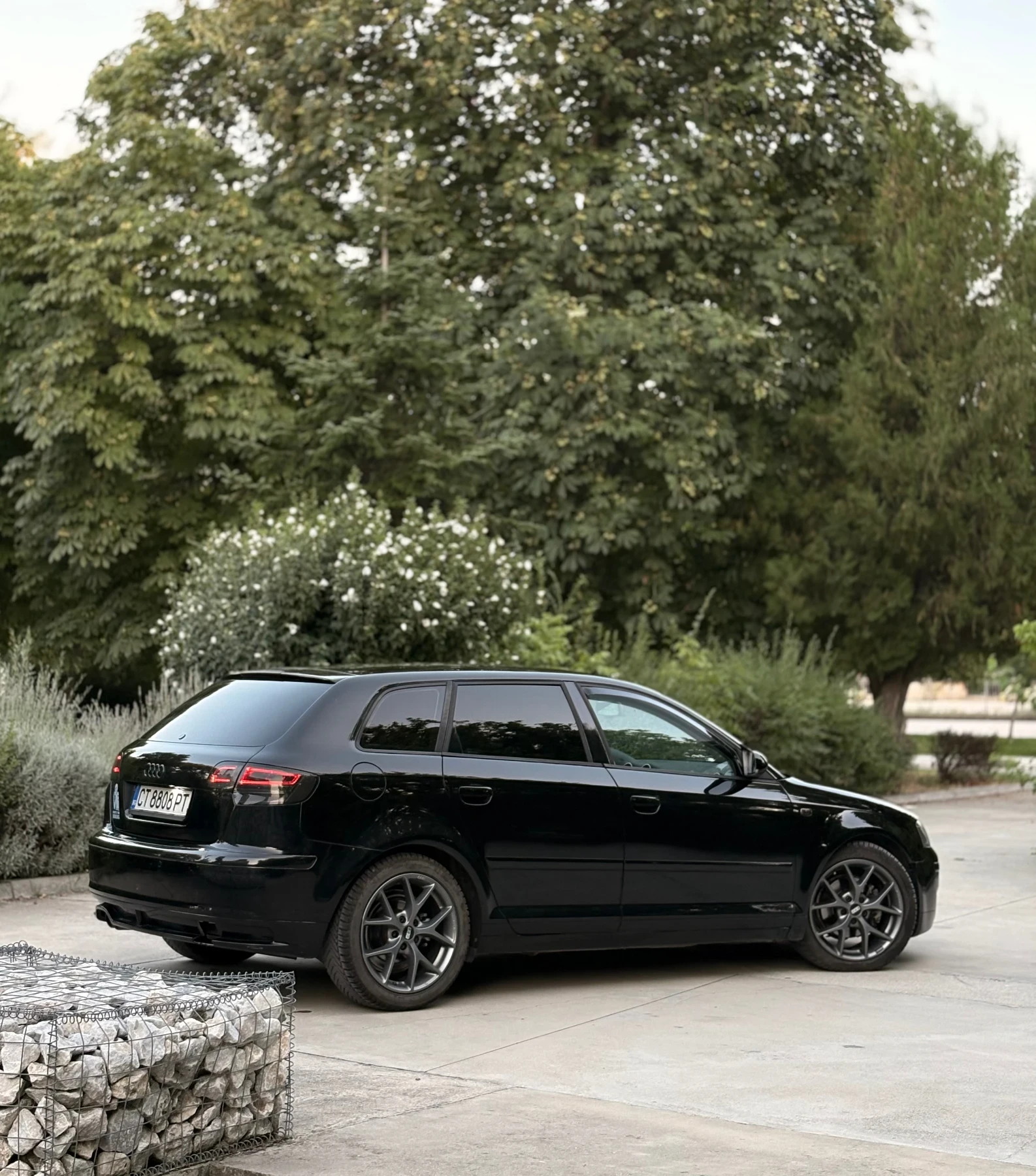 Audi A3, снимка 4 - Автомобили и джипове - 55636054