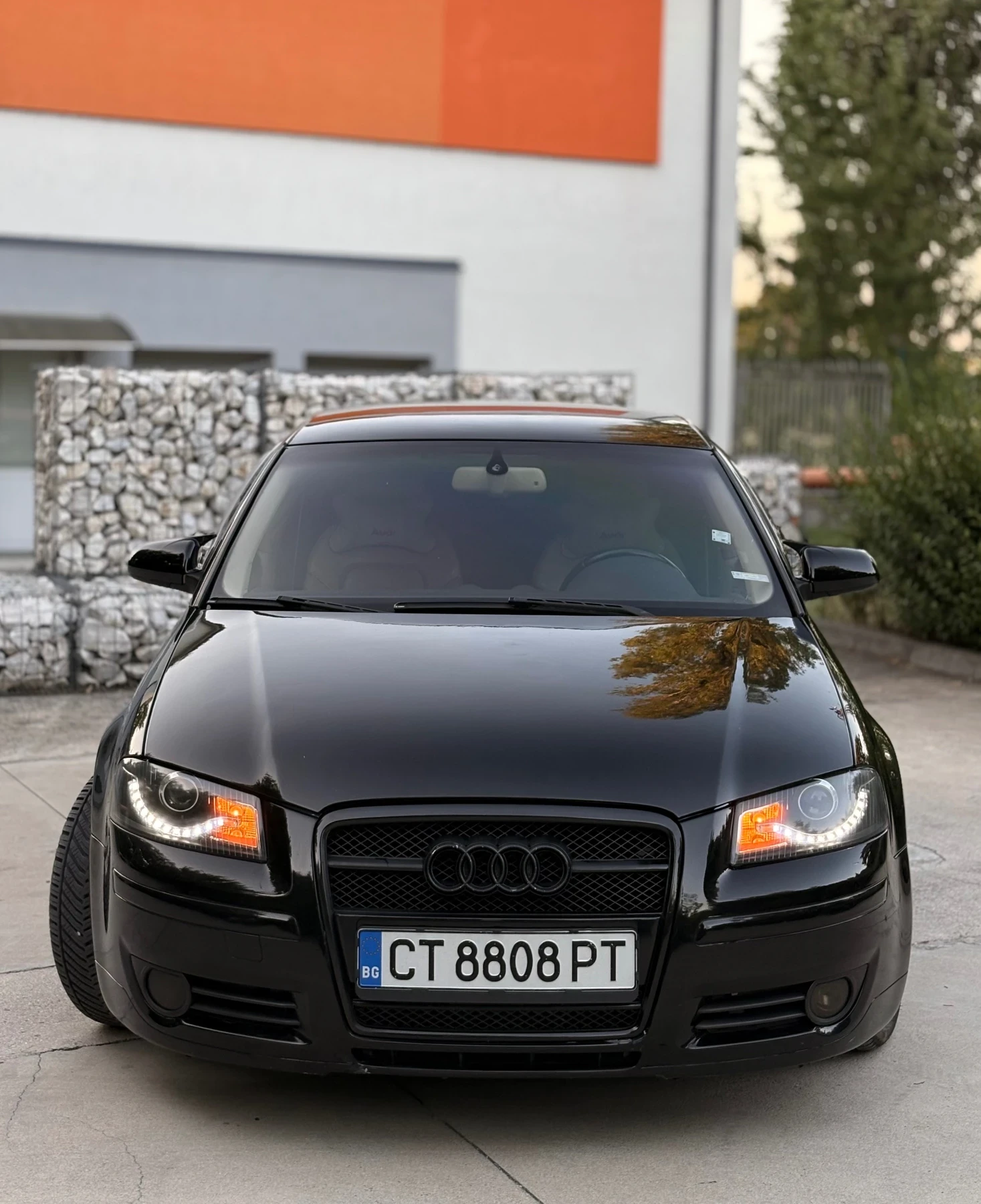 Audi A3, снимка 2 - Автомобили и джипове - 55636054