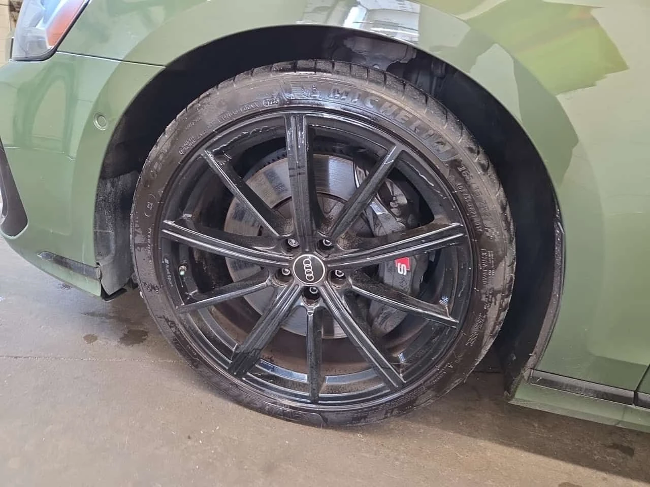 Audi S8 4.0 TFSI QUATTRO  CARFAX, снимка 6 - Автомобили и джипове - 55654444
