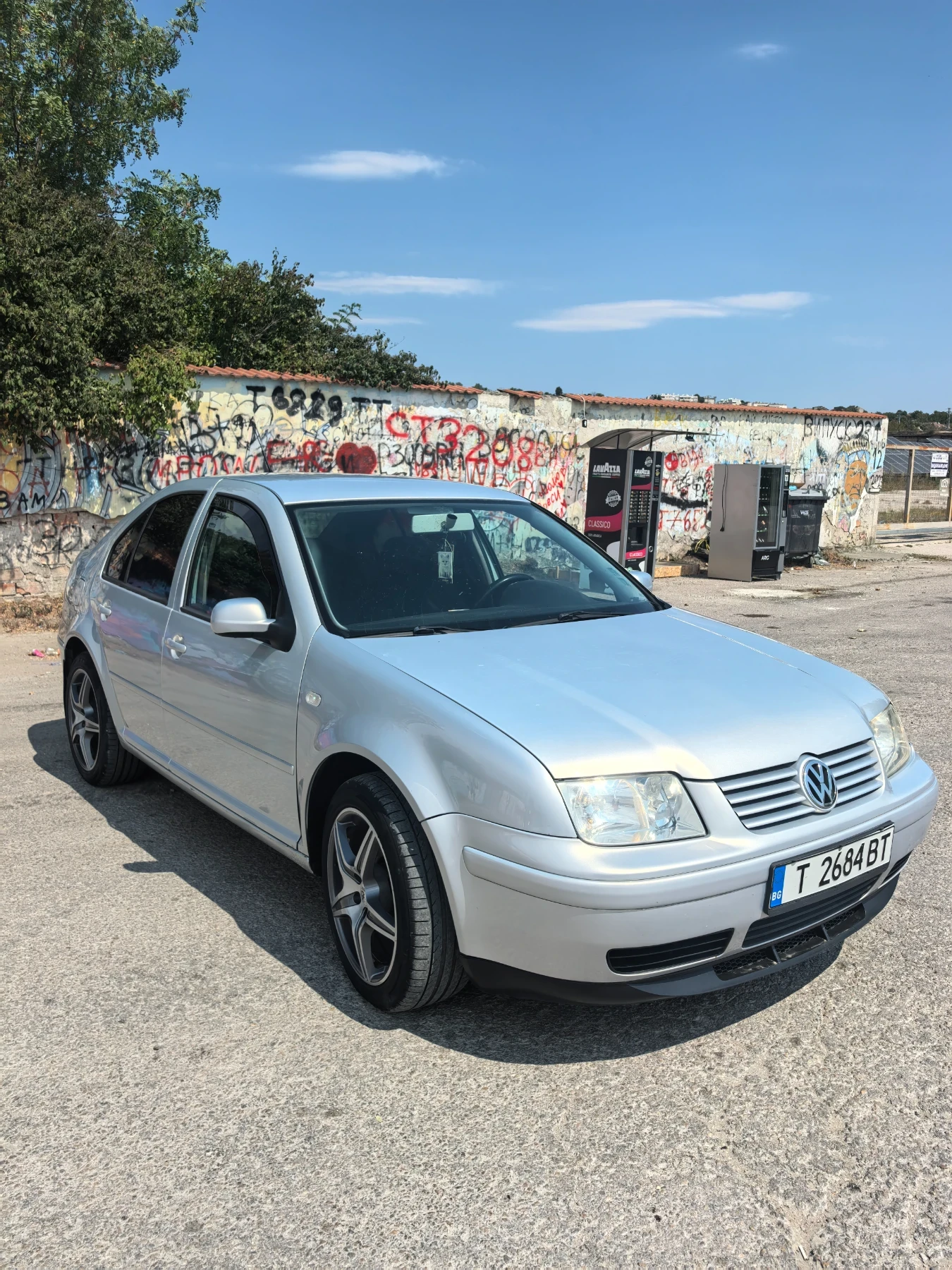 VW Bora TDI, снимка 2 - Автомобили и джипове - 55787274