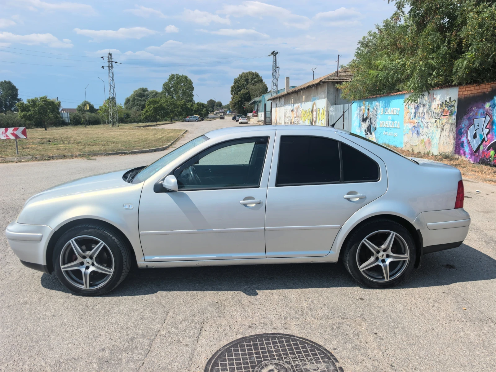 VW Bora TDI, снимка 6 - Автомобили и джипове - 55787274