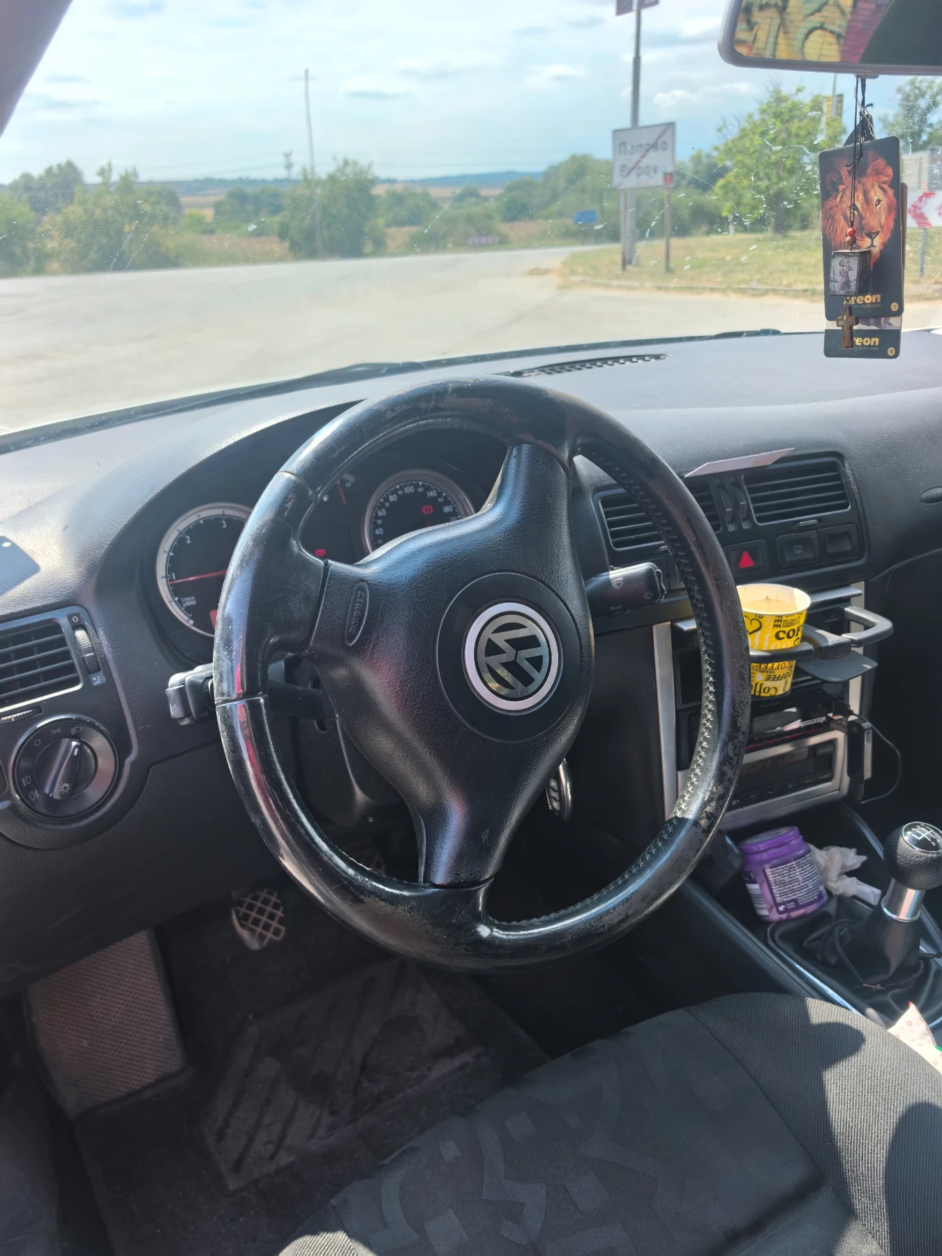 VW Bora TDI, снимка 8 - Автомобили и джипове - 55787274