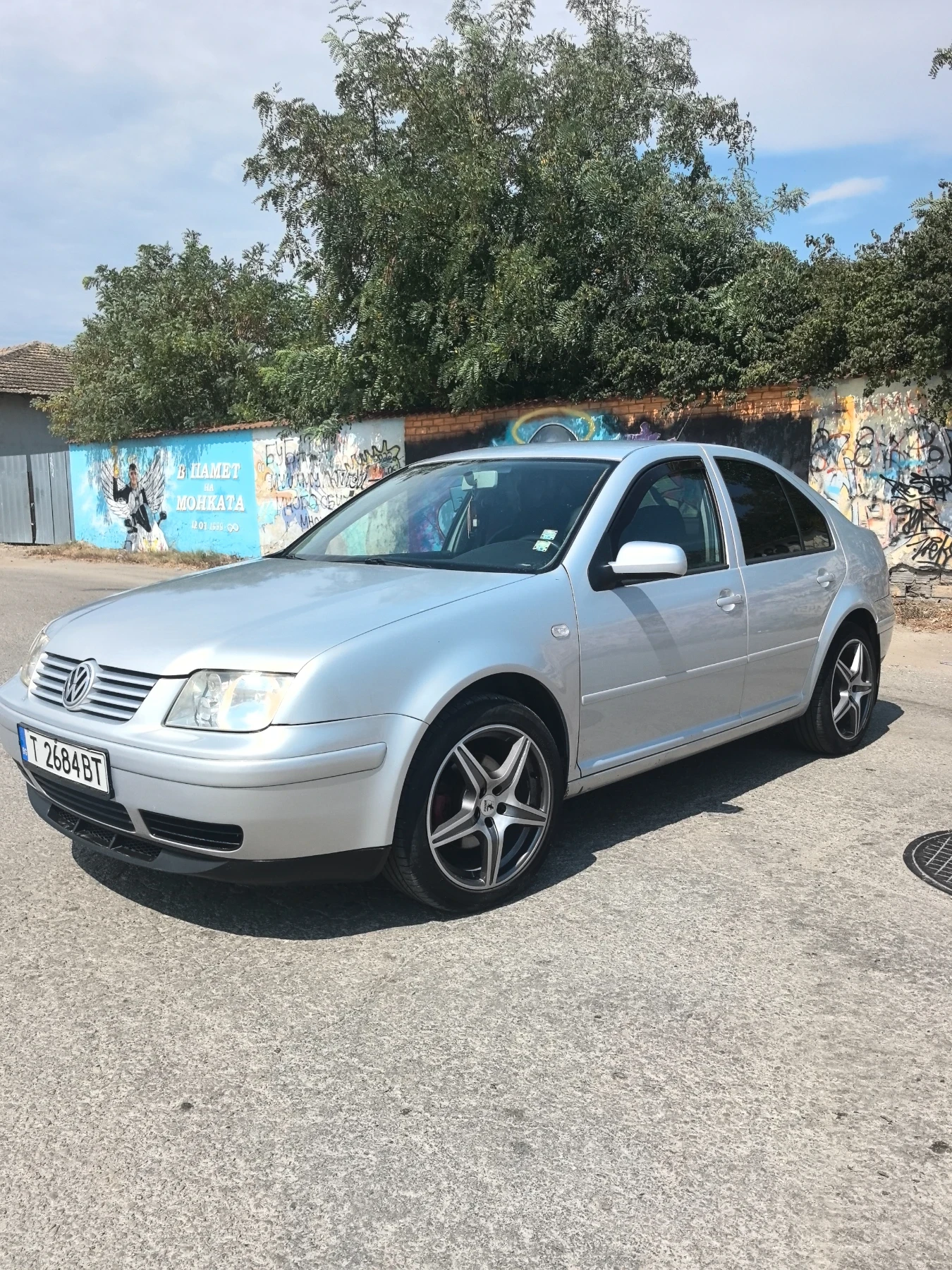 VW Bora TDI, снимка 3 - Автомобили и джипове - 55787274