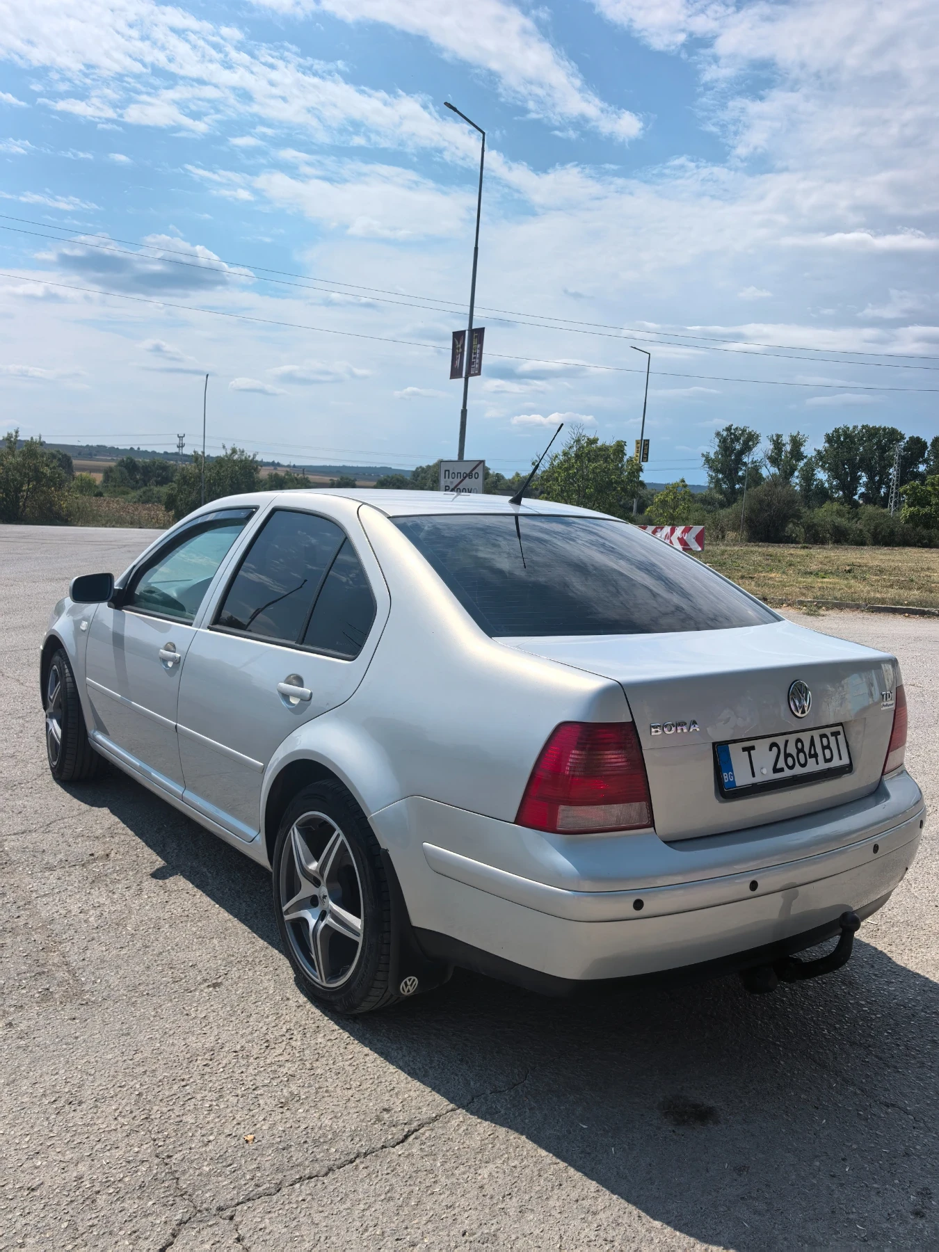 VW Bora TDI, снимка 5 - Автомобили и джипове - 55787274