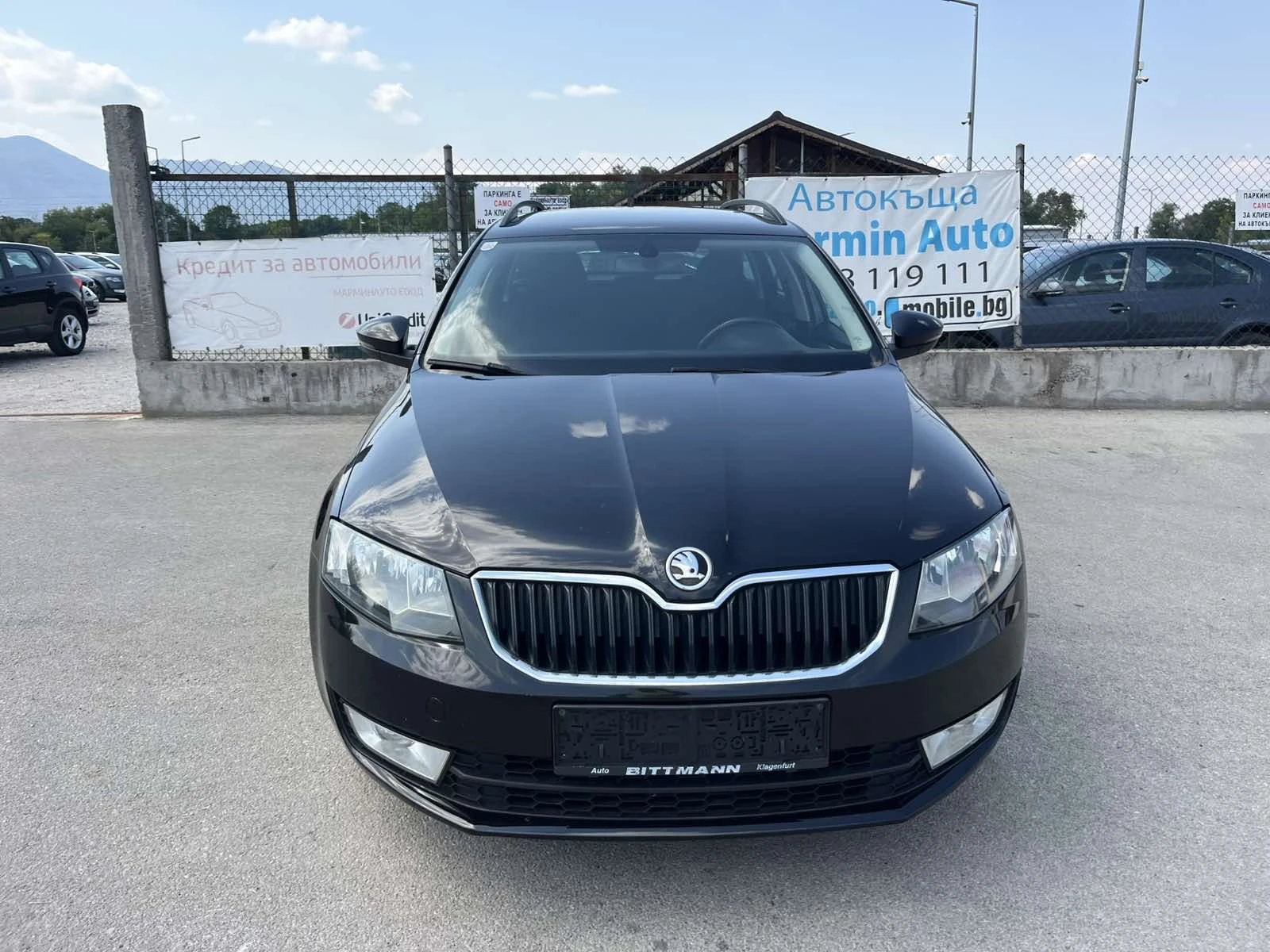 Skoda Octavia 1.6COMMON RAIL 110кс EURO 6 КЛИМАТРОНИК , снимка 2 - Автомобили и джипове - 55823169