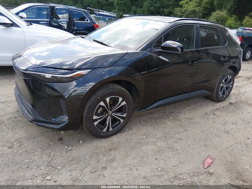 Toyota bZ4X XLE AWD, снимка 2 - Автомобили и джипове - 55997781