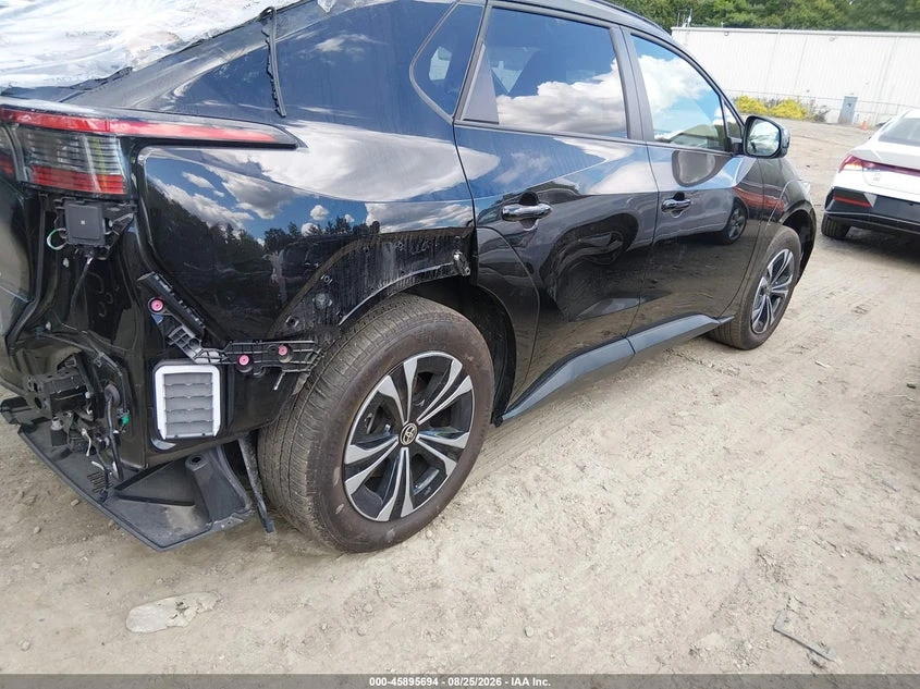 Toyota bZ4X XLE AWD, снимка 4 - Автомобили и джипове - 55997781