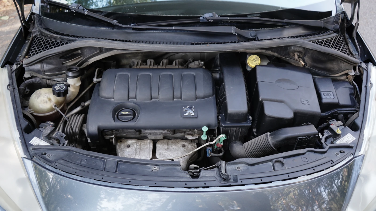 Peugeot 207, снимка 10 - Автомобили и джипове - 56107143