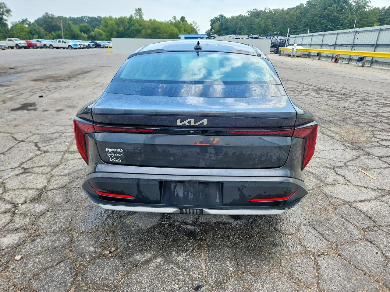 Kia K4 2.0l Lxs, снимка 6 - Автомобили и джипове - 56108057
