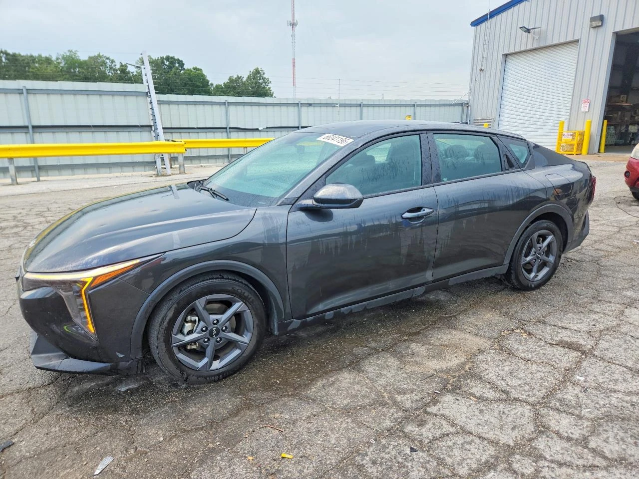 Kia K4 2.0l Lxs