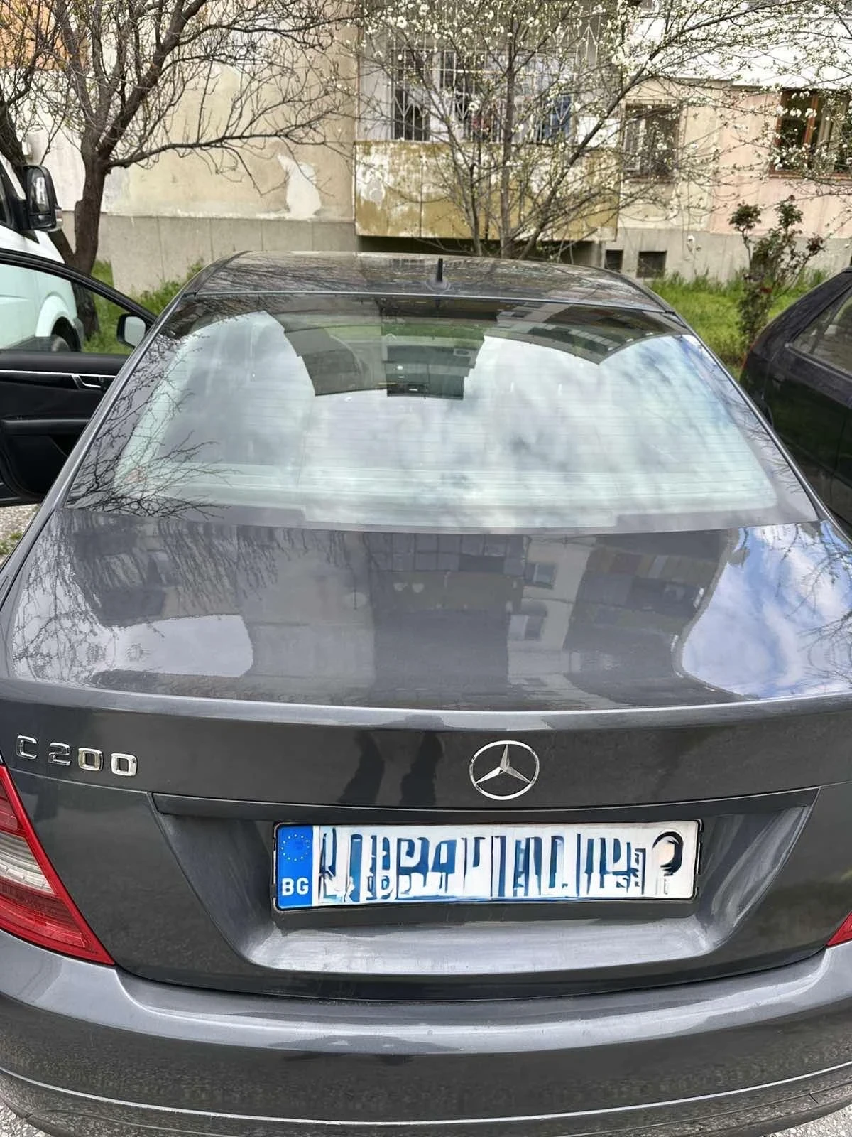 Mercedes-Benz C 200, снимка 6 - Автомобили и джипове - 56299930