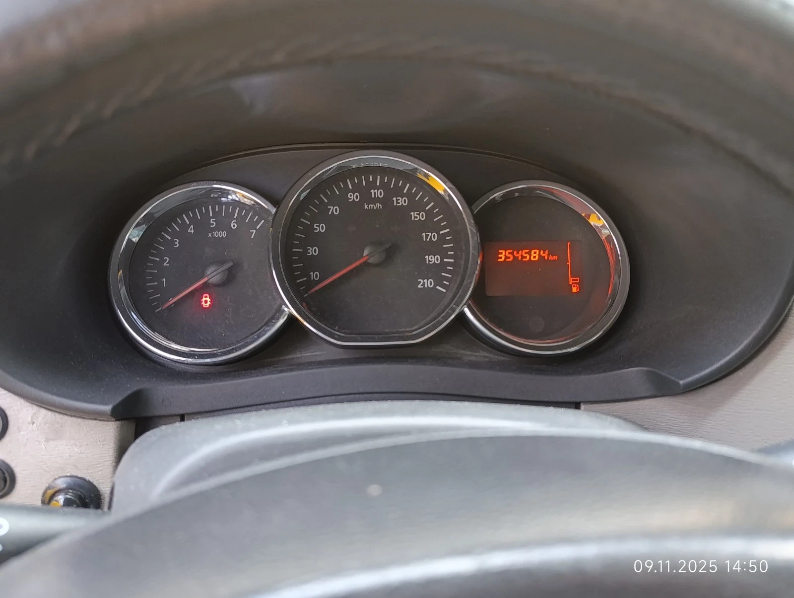 Dacia Lodgy, снимка 6 - Автомобили и джипове - 56326586