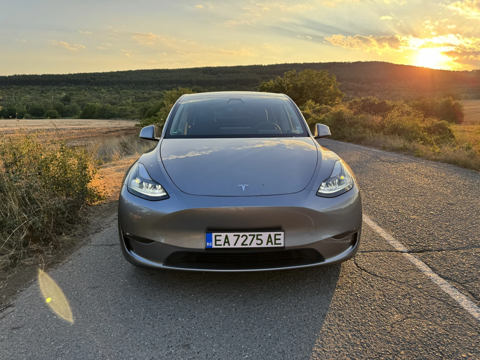 Tesla Model Y Performance