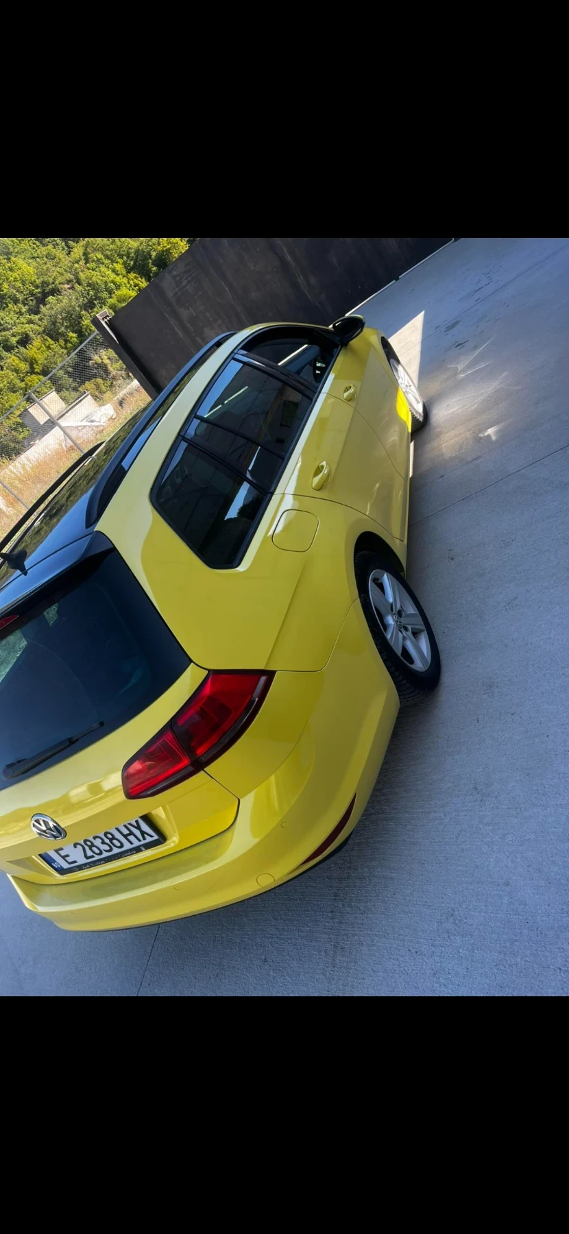 VW Golf, снимка 2 - Автомобили и джипове - 56437361