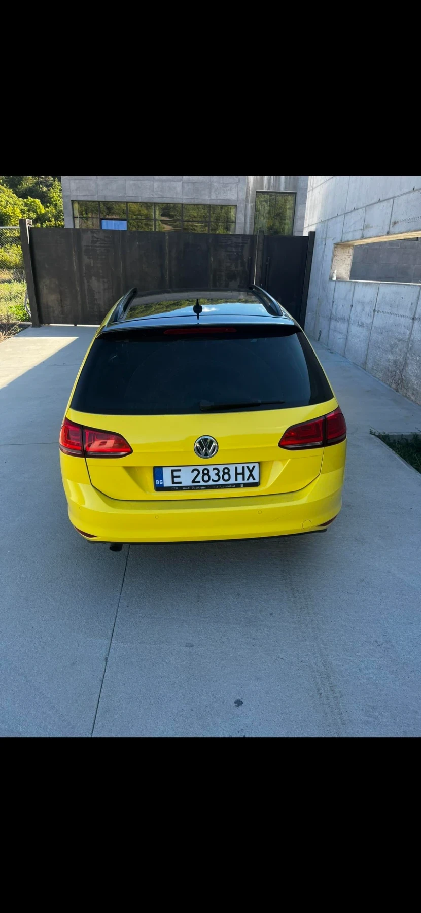 VW Golf, снимка 5 - Автомобили и джипове - 56437361