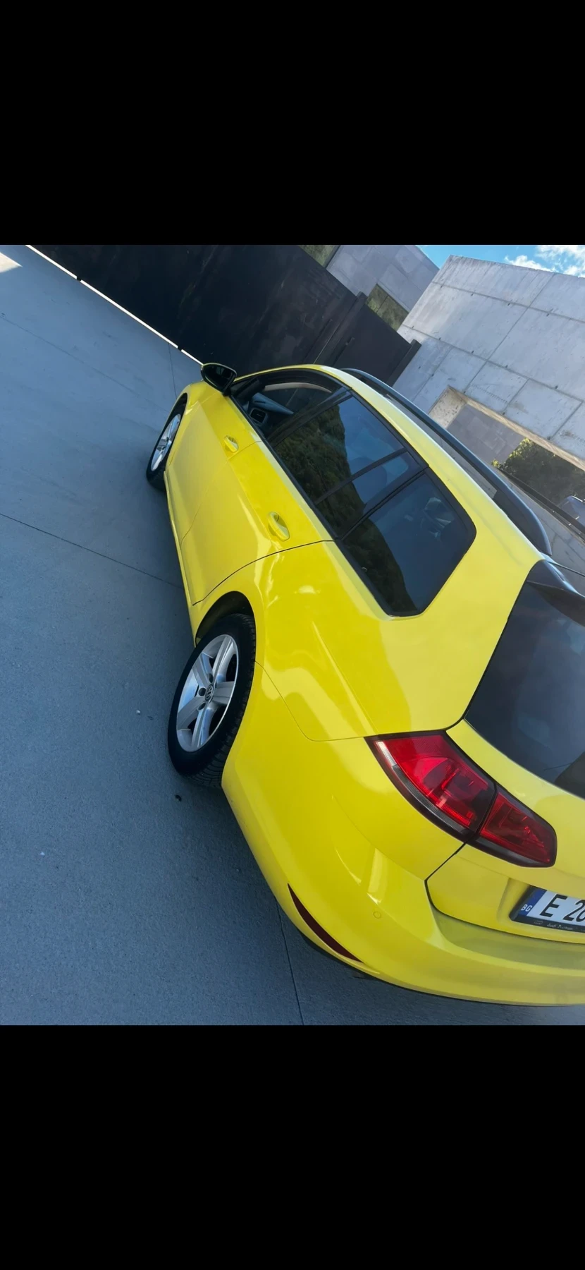 VW Golf, снимка 3 - Автомобили и джипове - 56437361