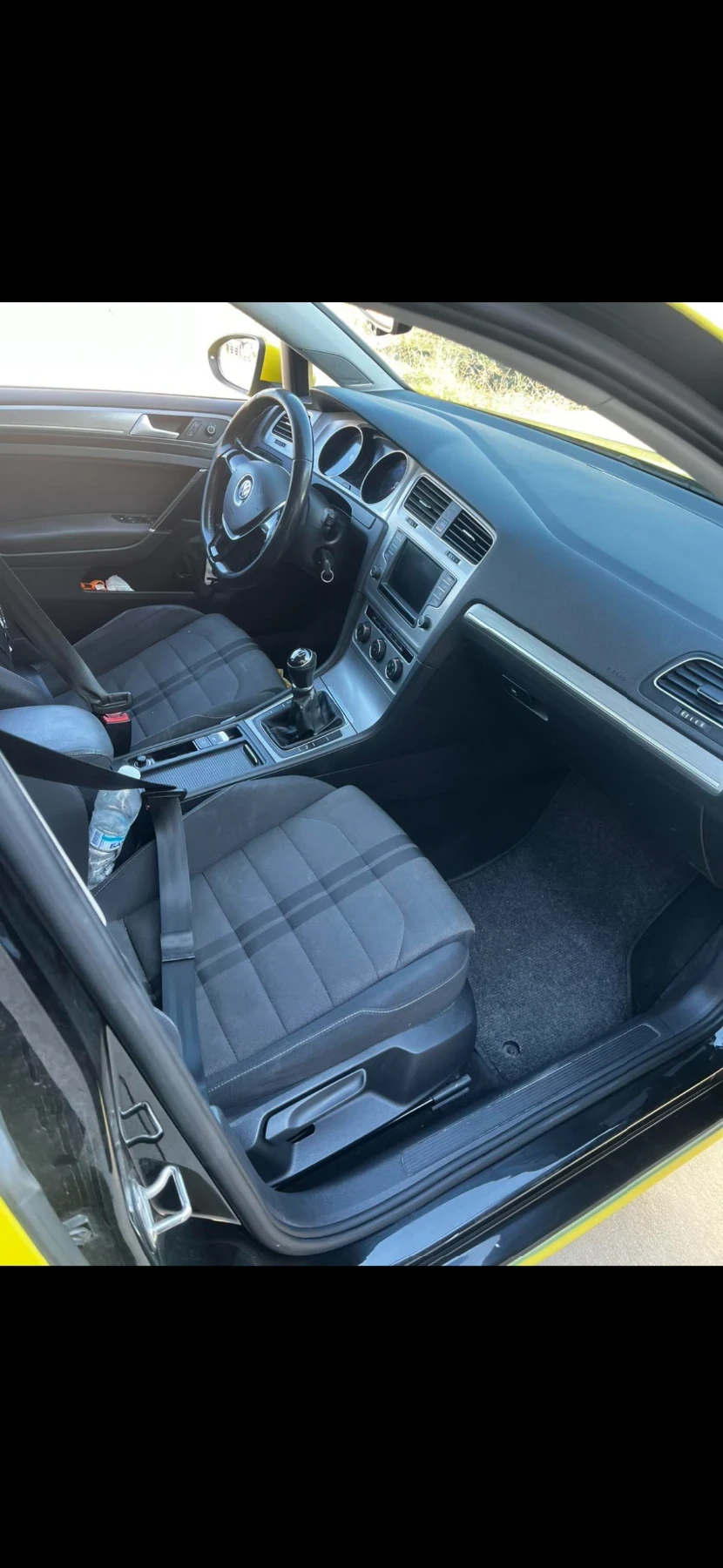VW Golf, снимка 7 - Автомобили и джипове - 56437361