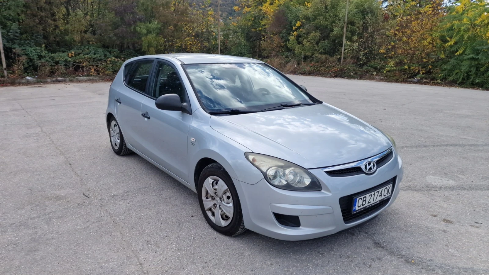 Hyundai I30, снимка 4 - Автомобили и джипове - 56505221