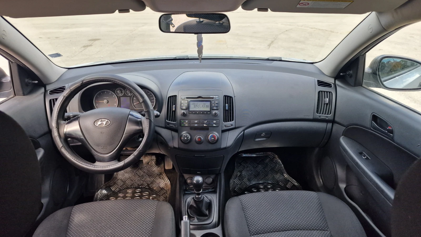 Hyundai I30, снимка 7 - Автомобили и джипове - 56505221