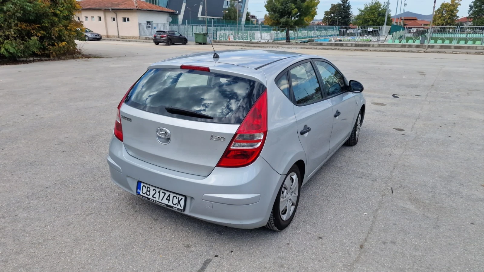 Hyundai I30, снимка 3 - Автомобили и джипове - 56505221
