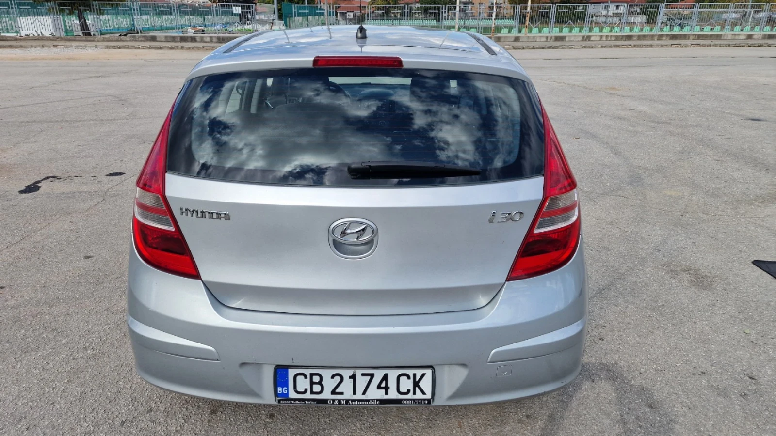 Hyundai I30, снимка 8 - Автомобили и джипове - 56505221