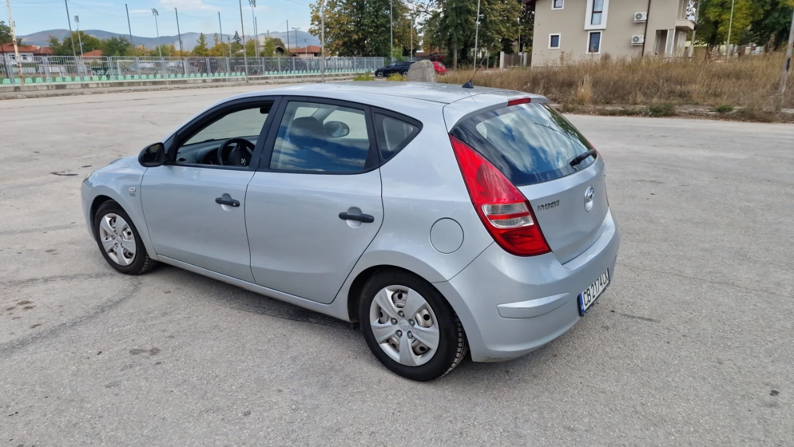 Hyundai I30, снимка 2 - Автомобили и джипове - 56505221