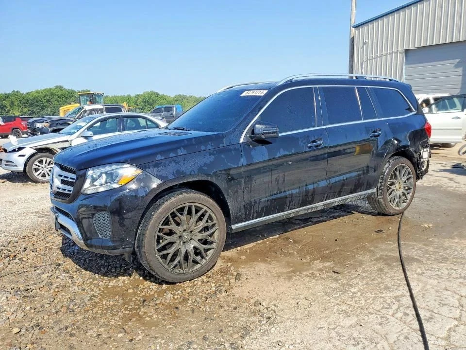 Mercedes-Benz GLS 450 | Mobile.bg � ����������� 1