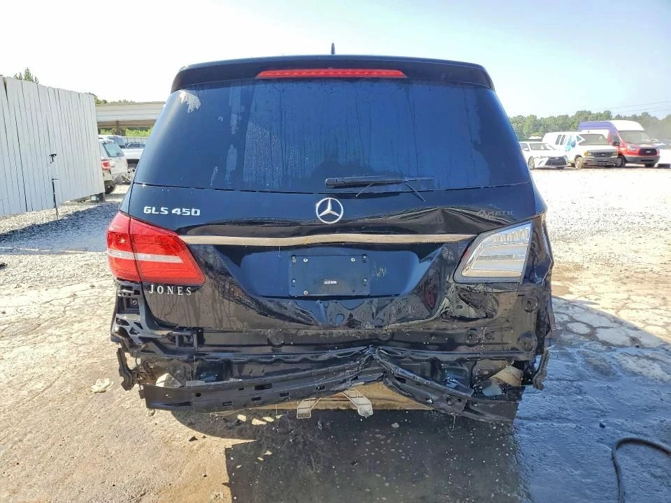 Mercedes-Benz GLS 450 | Mobile.bg � ����������� 5