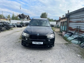 BMW X5 F15 5.0d 381hp НА ЧАСТИ, снимка 1