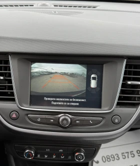 Opel Crossland X 1.2i-67.000km-NEW-LED-NAVI-CAR PLAY-KAMERA-FULL, снимка 11