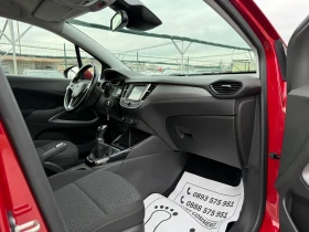 Opel Crossland X 1.2i-67.000km-NEW-LED-NAVI-CAR PLAY-KAMERA-FULL, снимка 14