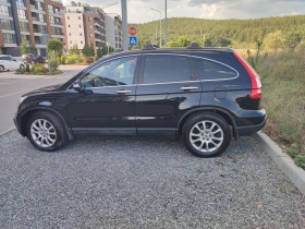 Honda Cr-v  2.0 i-VTEC 4x4 Автомат Executive Пан, снимка 7