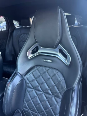 Mercedes-Benz GLC 63 AMG S         60000km, снимка 14